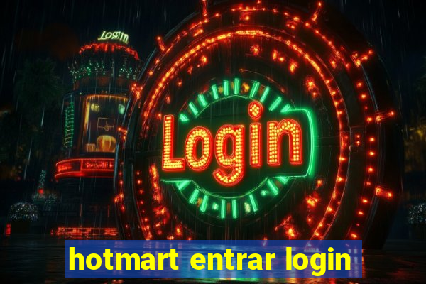 hotmart entrar login